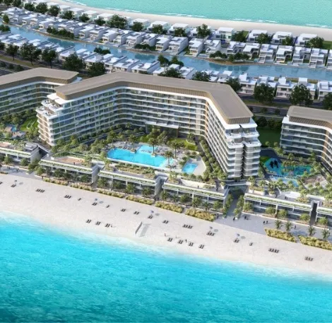 Beach Residences